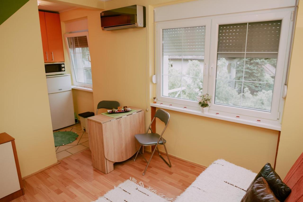 Apartman Buba Palić Exterior foto